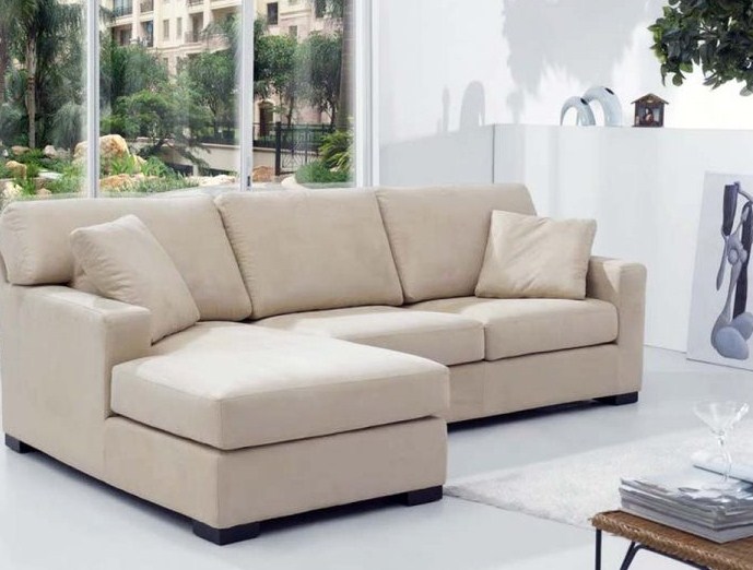  Sofa minimalis polos