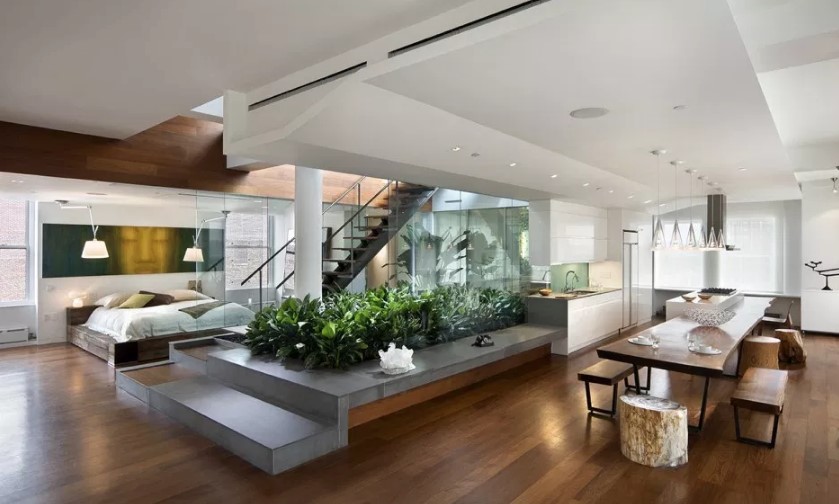 Desain Interior Rumah Minimalis Sederhana Berbagai Type
