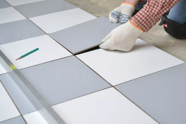 Cara Menghitung Kebutuhan Keramik  Dinding Dan Lantai