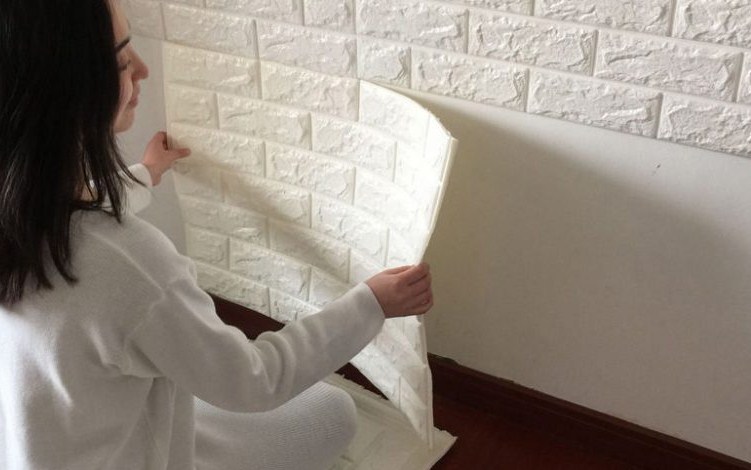 Kelebihan Menggunakan Wallpaper Dinding