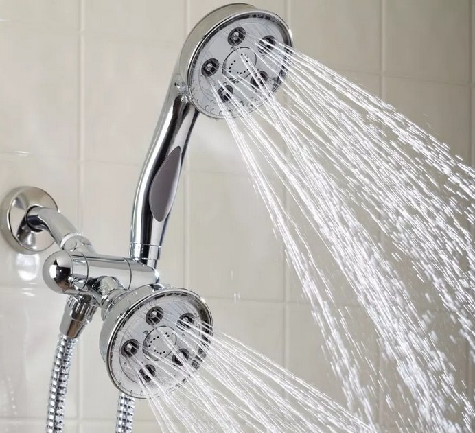 Manfaat Shower untuk Mandi