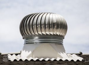 Manfaat Turbin Ventilator