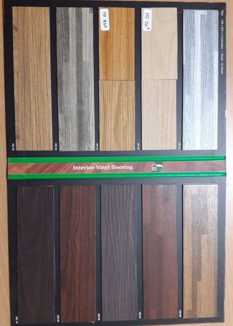 motif kayu Merk Home DECO