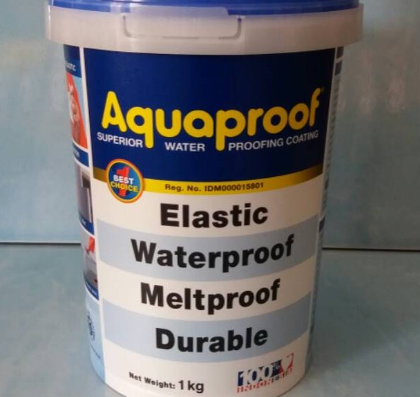 Cat Aquaproof 1 K