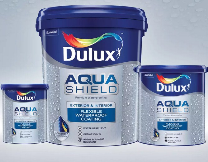 Cat Dulux Aqua Shield