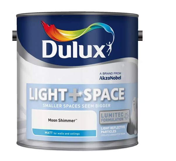 Cat Dulux Light & Space