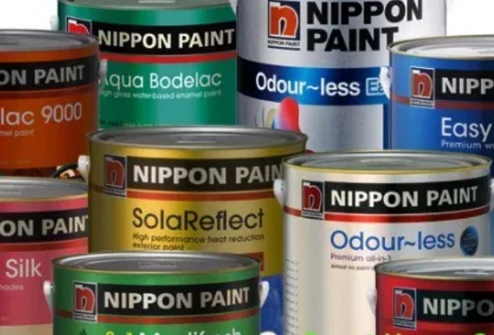 Tips Memilih Cat Nippon Paint